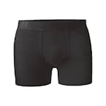 Clique Boxerkalsong Bambu Long Leg Svart