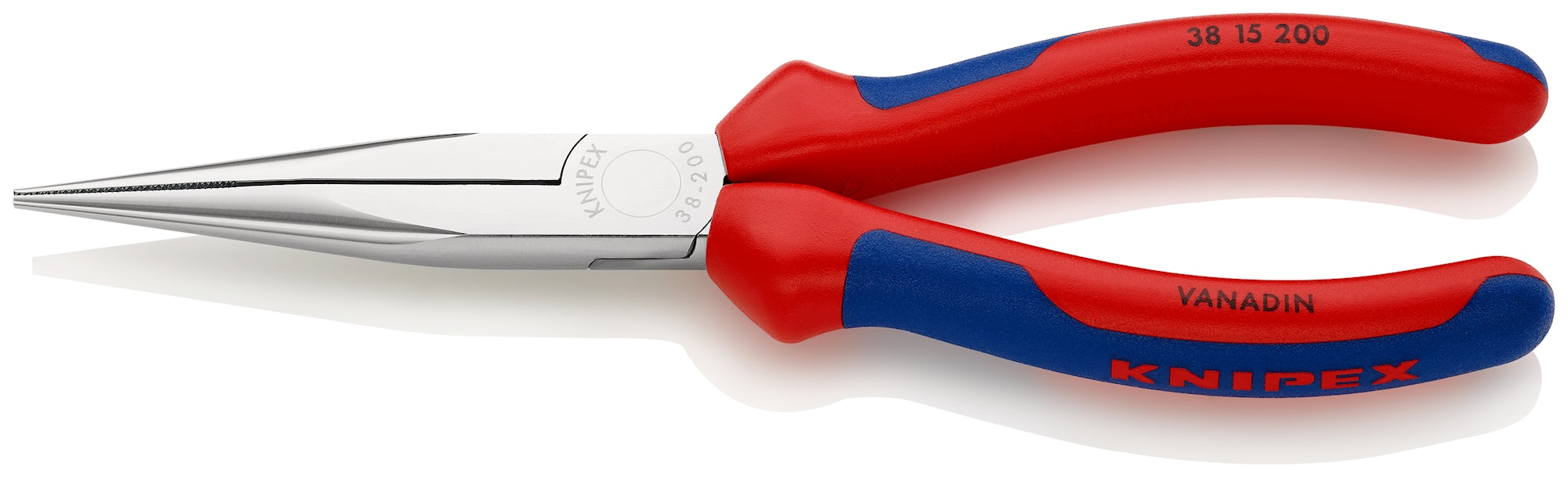 Knipex Spetstång 3815200 200mm 2K