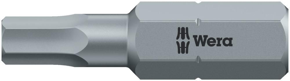 Wera Skrubits 1/4 840/1Z 2x25mm