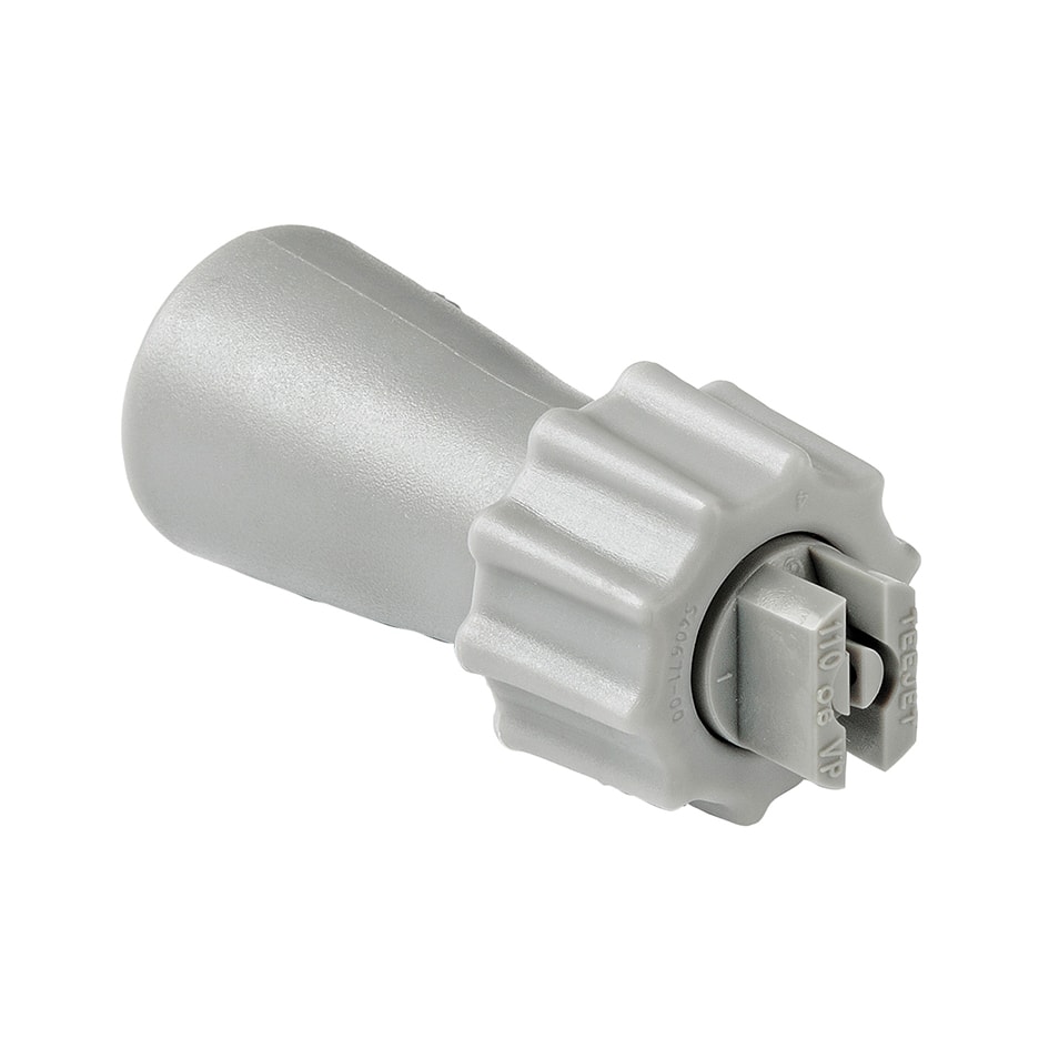 Gloria Flatstråledysa