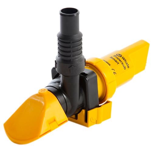 Whale Länspump Supersub 650 Auto