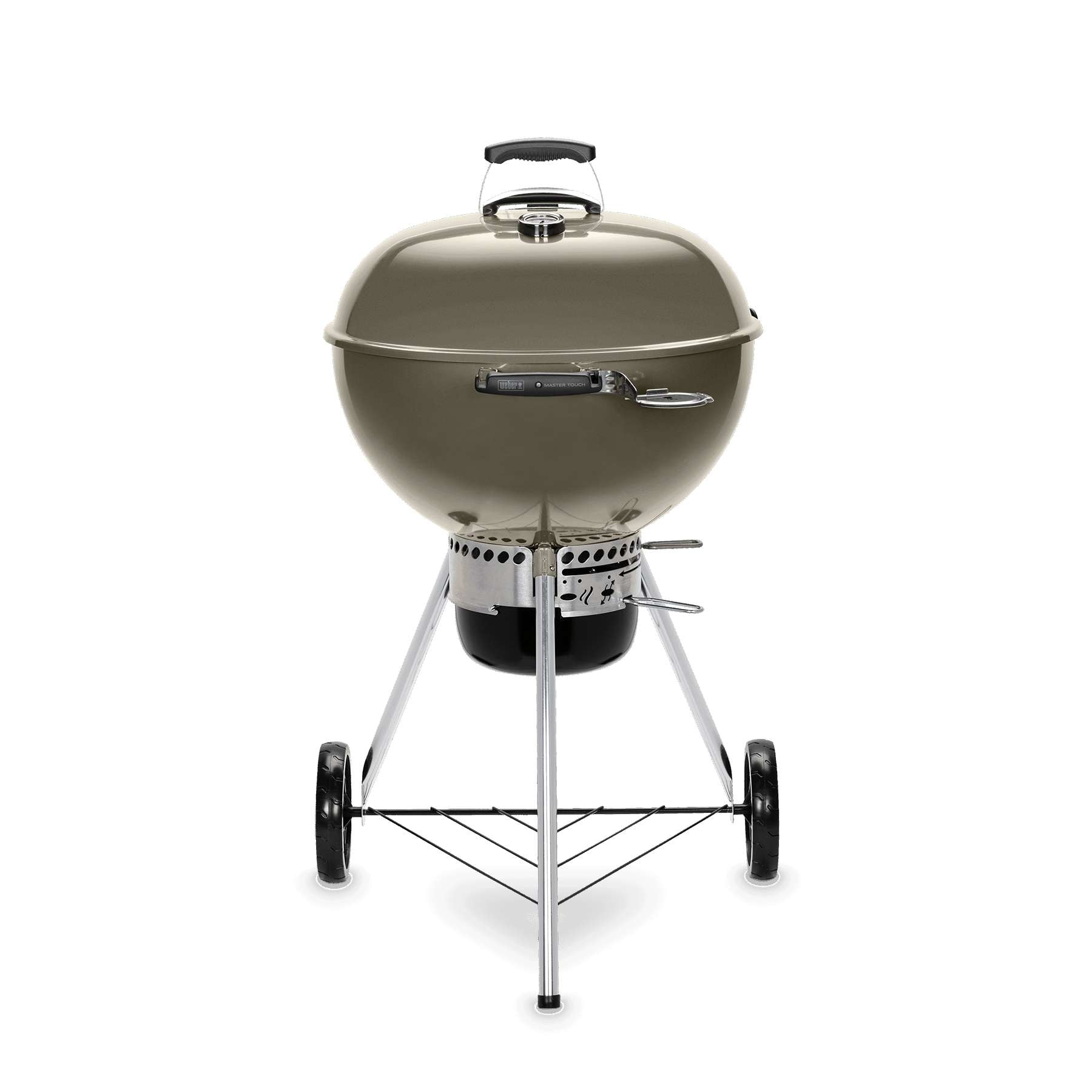 Weber Kolgrill Master-Touch® GBS C-5750 Ø 57 cm Smoke Grey, rökgrå -