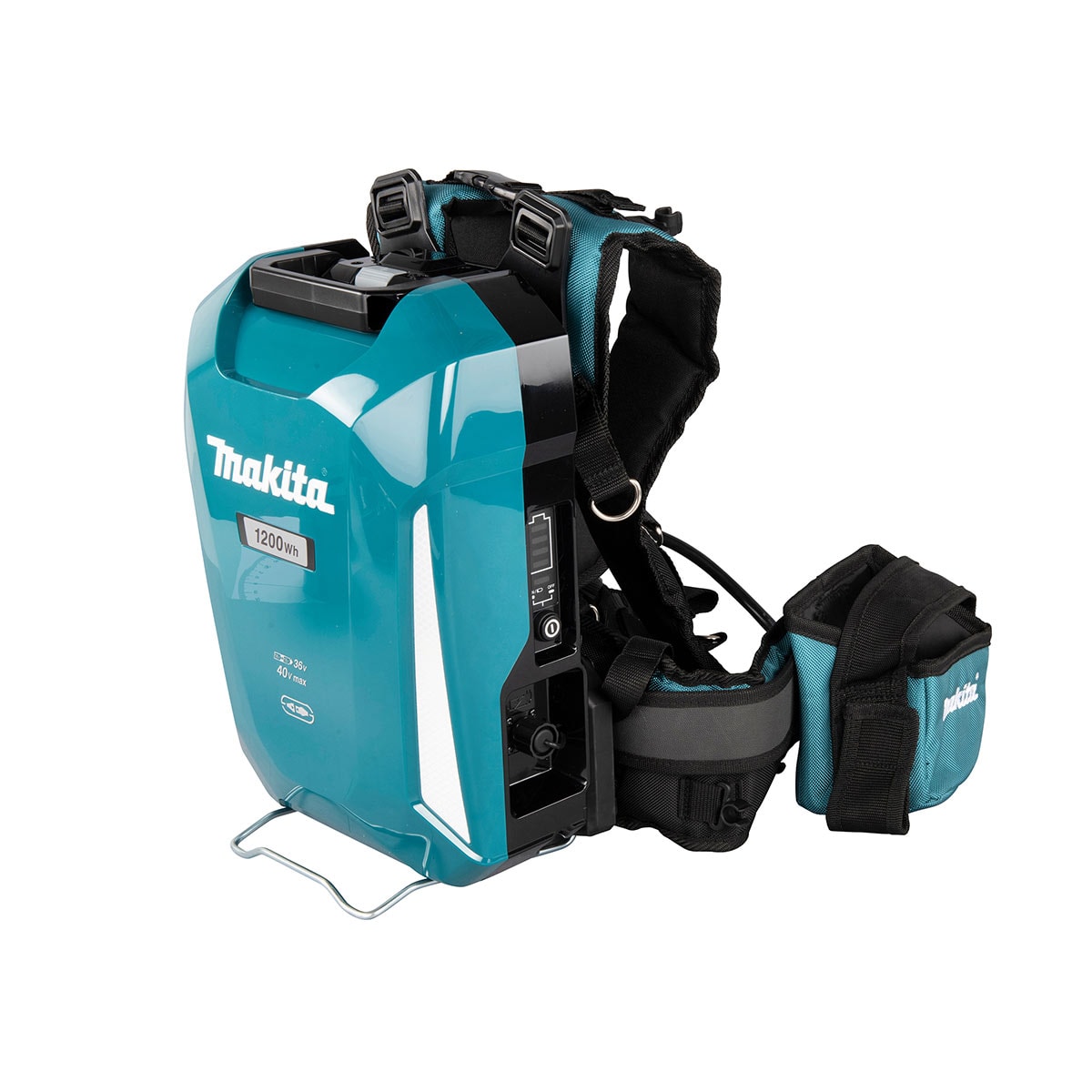 Makita Ryggbatteri LXT®/ / XGT® LXT® 18V X2 / XGT® 40V max, 33,5 Ah, 1 206 Wh