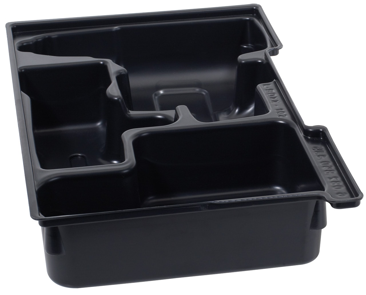 Bosch Innlegg for verktøyoppbevaring Innlegg for GSR 12V-15/GDR 12V-105 Professional