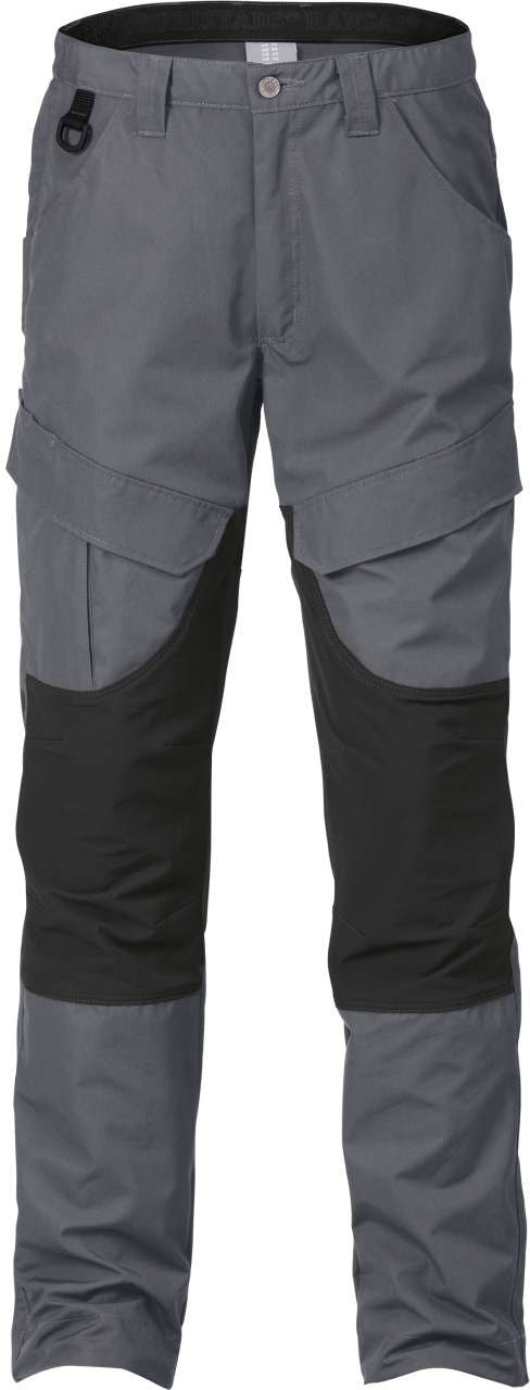 Fristads Servicebyxa stretch 2526 PLW Grå/Svart C52
