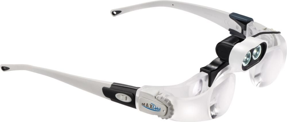 Eschenbach LED-valo MaxDetailille