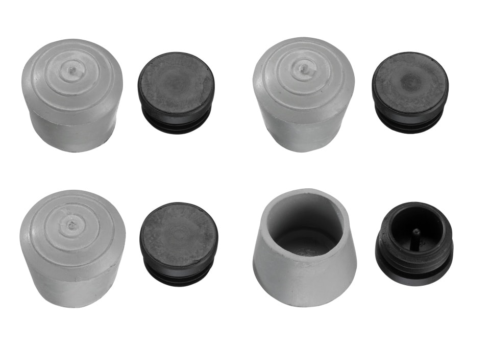Wibe Glidskydd 4-pack WTB GS 15