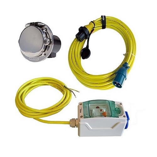 Ratio Electric Landströmpaket Ratio MP16