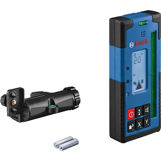 Bosch lasermottaker LR65 for GRL 650 CHVG
