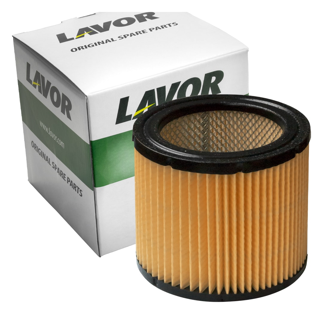 Lavor Filterkit 1 st HEPA-filter för GT/Vac