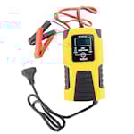 Hawk Blycellsladdare för både 6v och 12v batterier