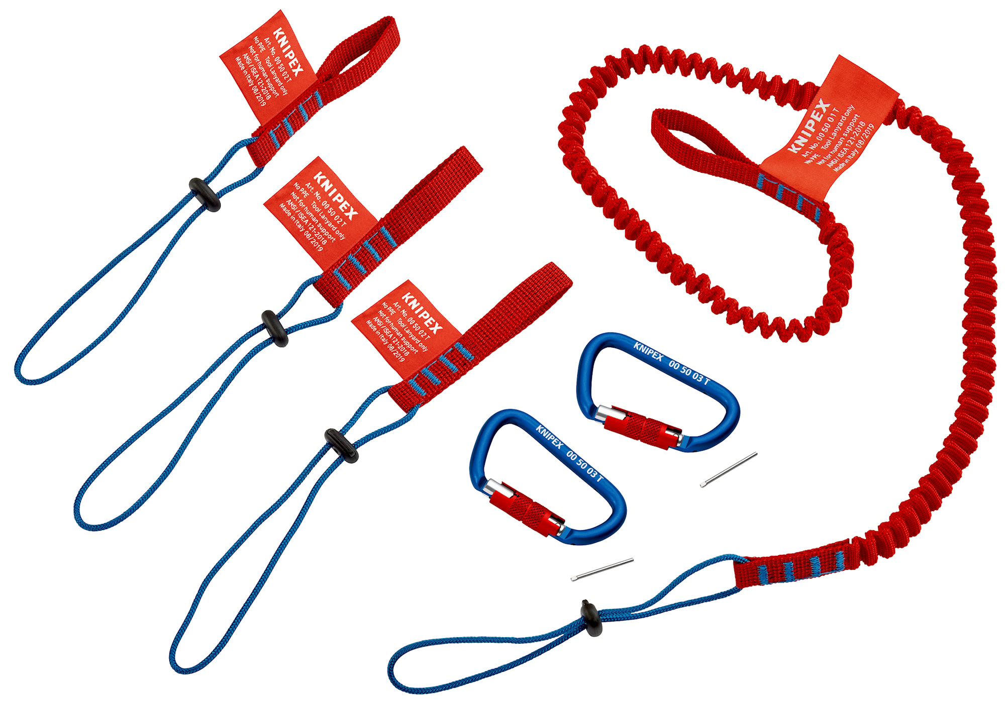 Knipex Remsats 005004TBK