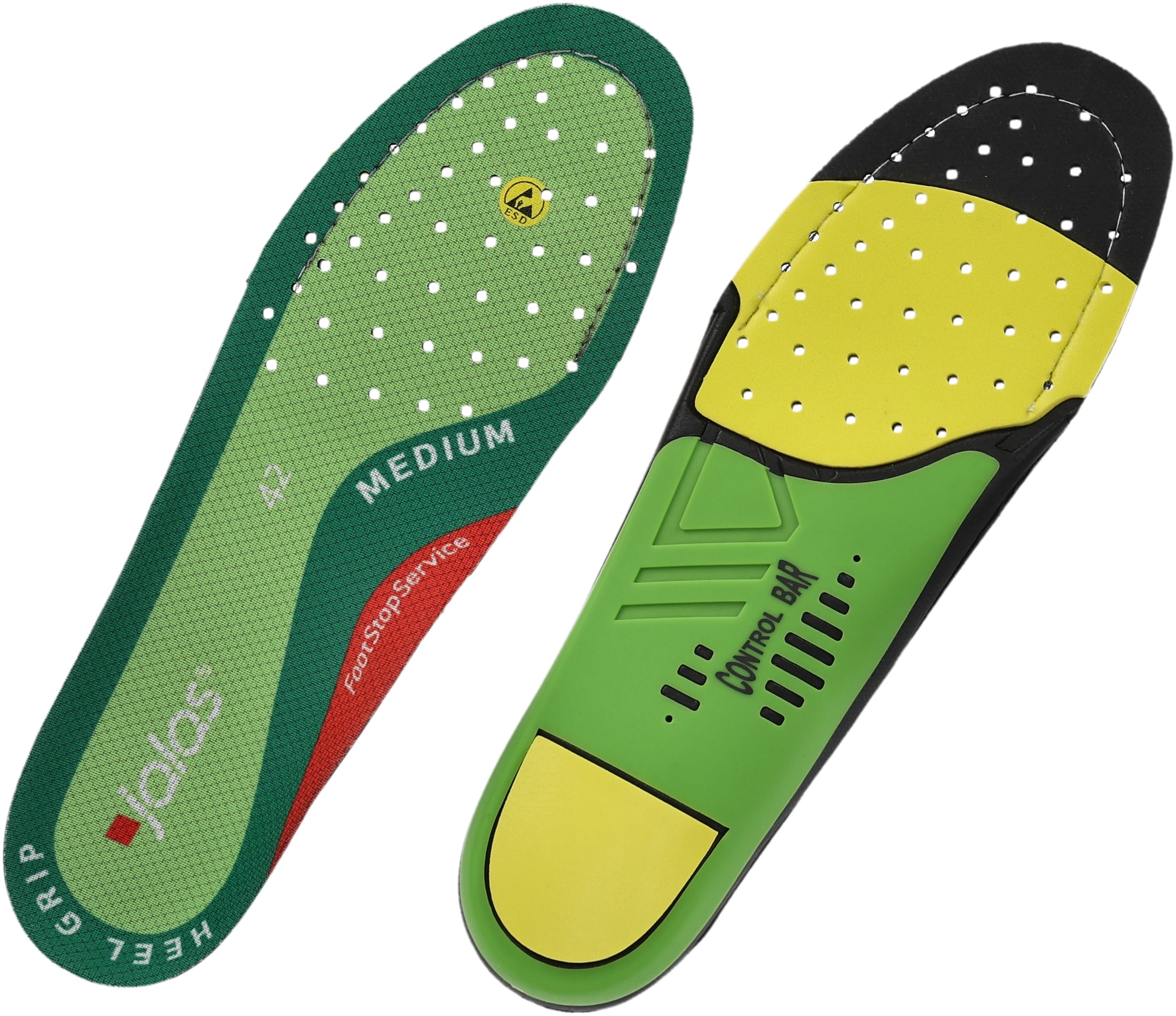 Jalas Innersula 8710M MEDIUM ARCH stl.43