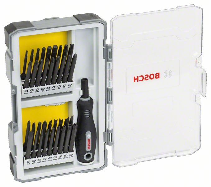 Bosch Bitssats Professional 75mm 37 delar