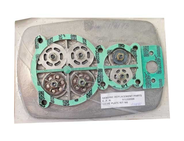 Drift-Air ventilpakke komplett Newco NG6/N6/NGV15