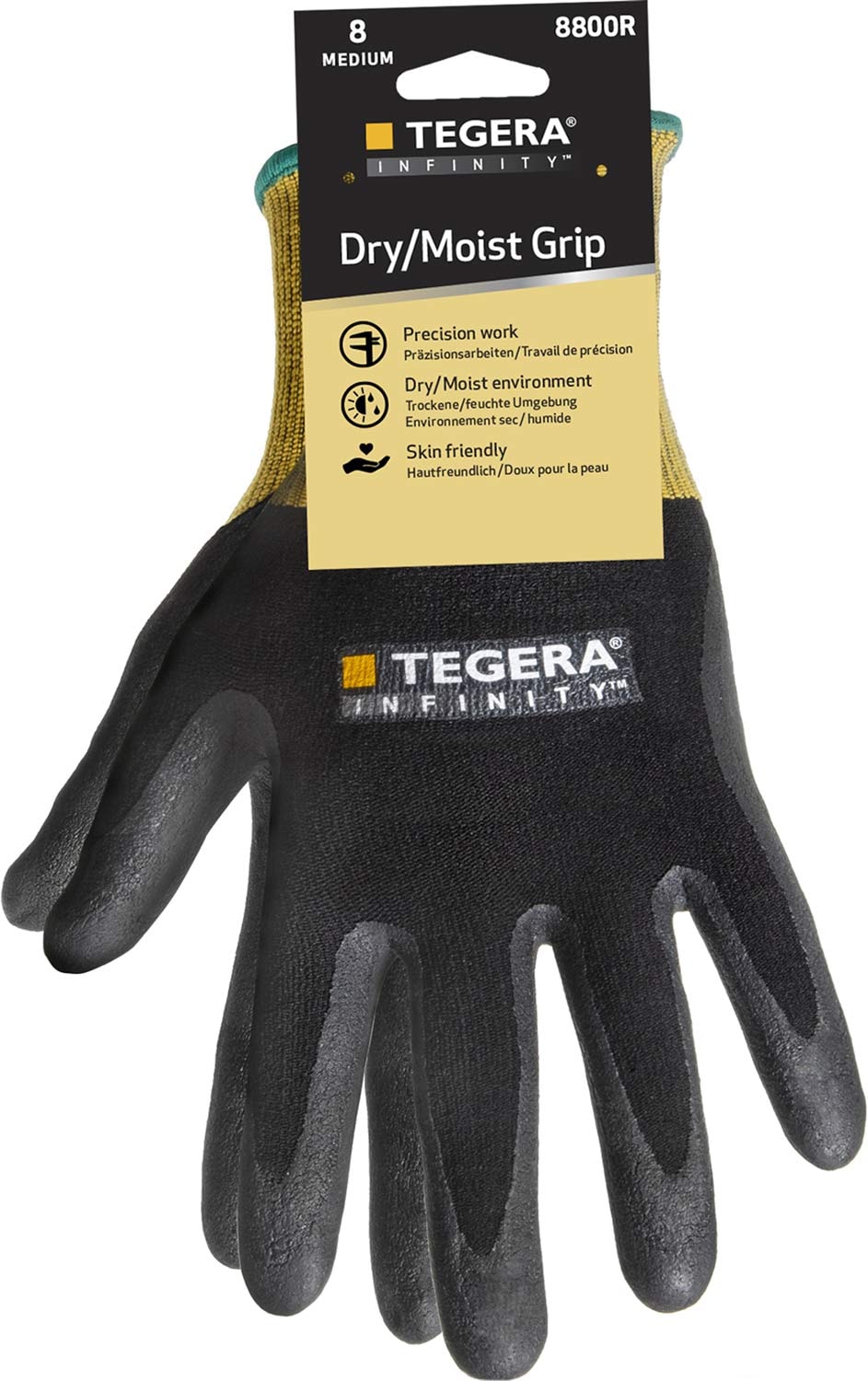 Tegera Syntethandske 8800R INFINITY stl. 7