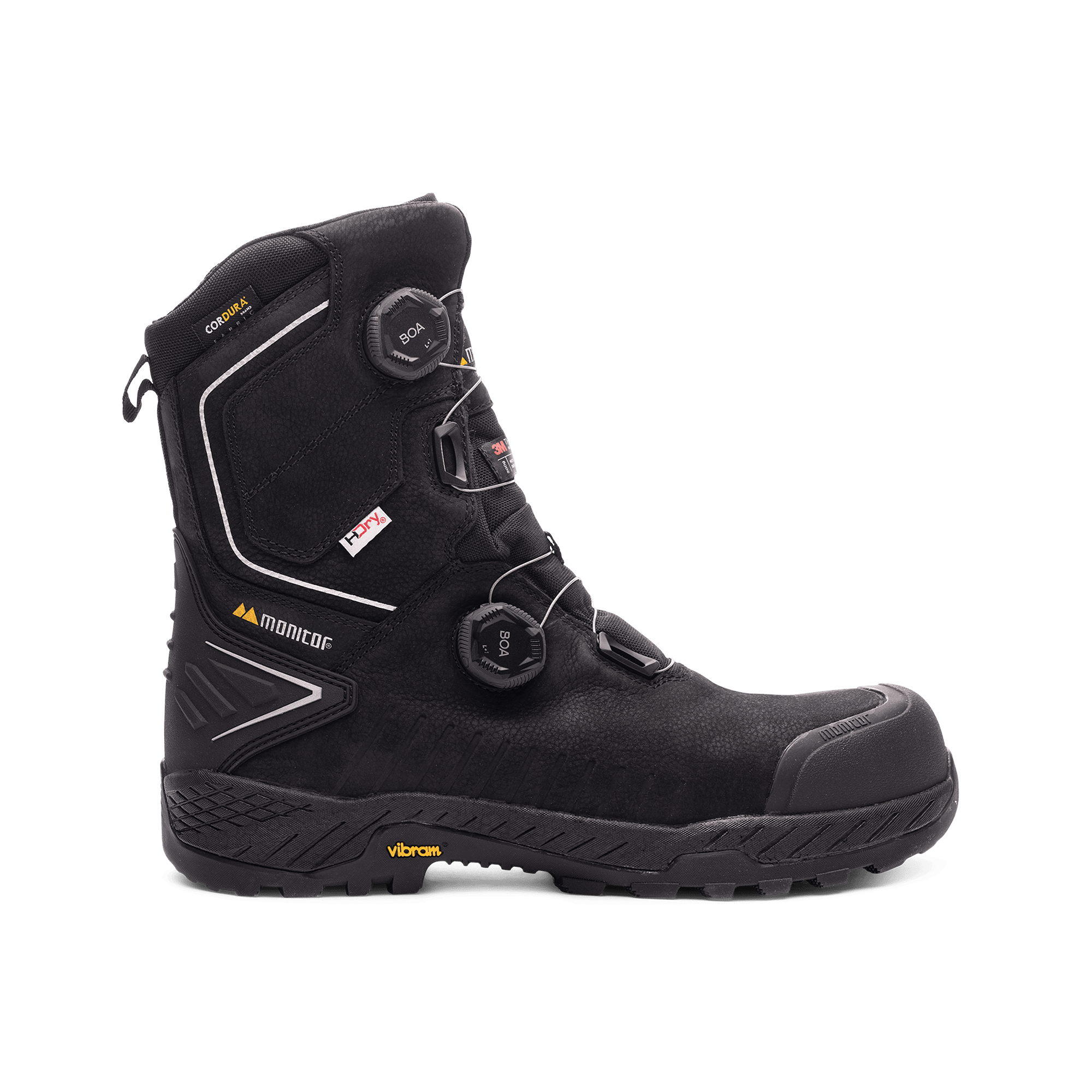 Monitor Arctic High Safety Boots BOA S7S ESD HRO SR 48