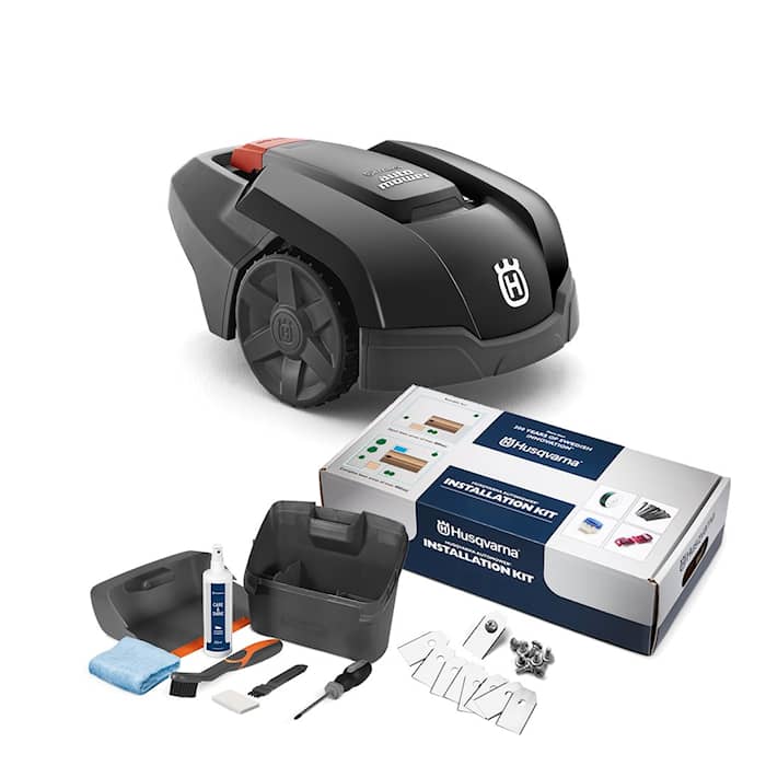 Husqvarna Automower 105 Pluspaket
