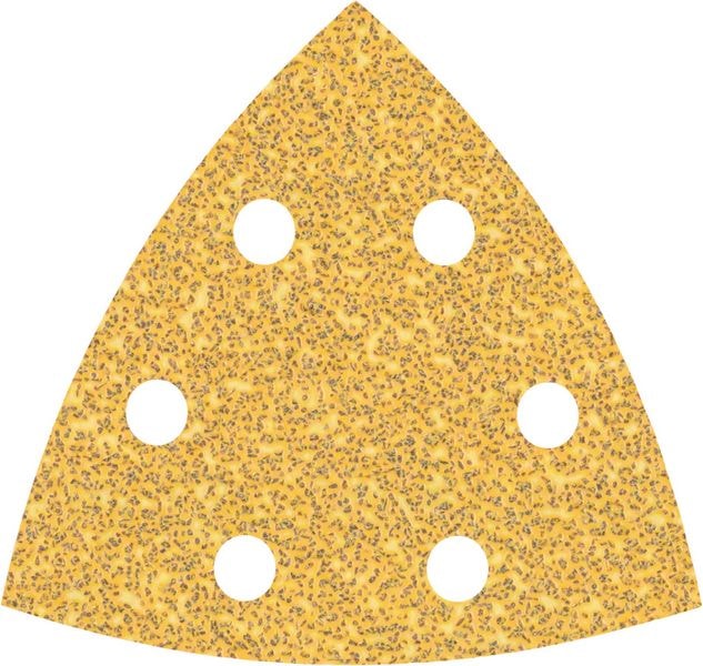 Bosch Hiomapaperi Expert C470 kolmiohiomakoneisiin 93 mm 5 kpl