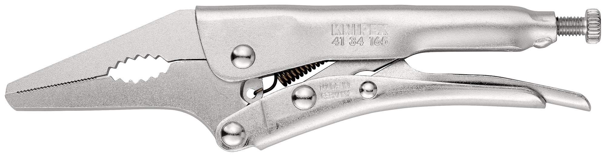 Knipex Griptång 165mm
