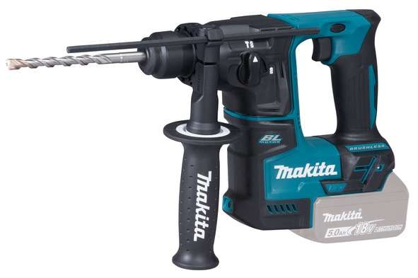 Makita Borrhammare DHR171Z 18V utan batteri & laddare