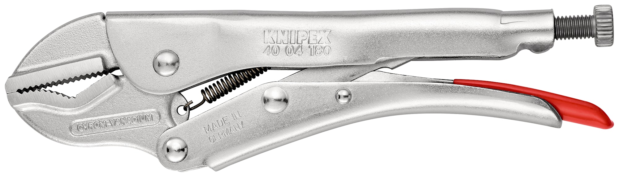 Knipex Universal griptång 180mm