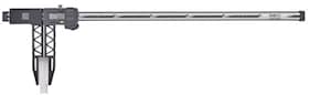 Mitutoyo Skjutmått 552-151-10 i kolfiber 0-600mm, 0,01mm extra långa skänklar, IP66, datautgång