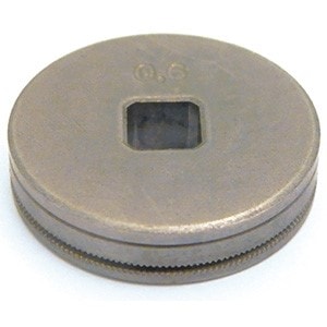 Trådmatarhjul Stål 0,6-0,8