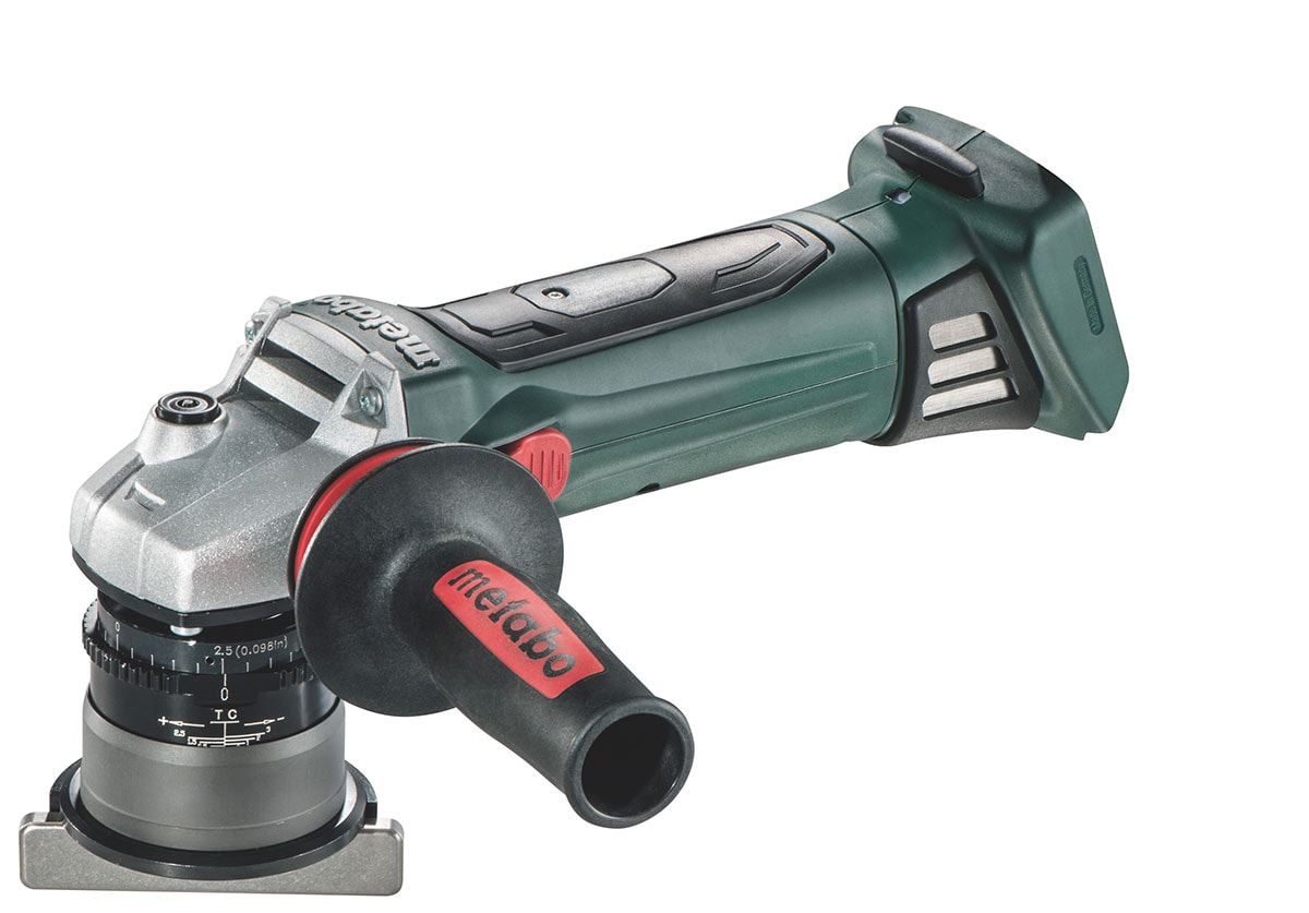 Metabo Kantfräs KFM 18 LTX 3 RF 18V utan batteri & laddare
