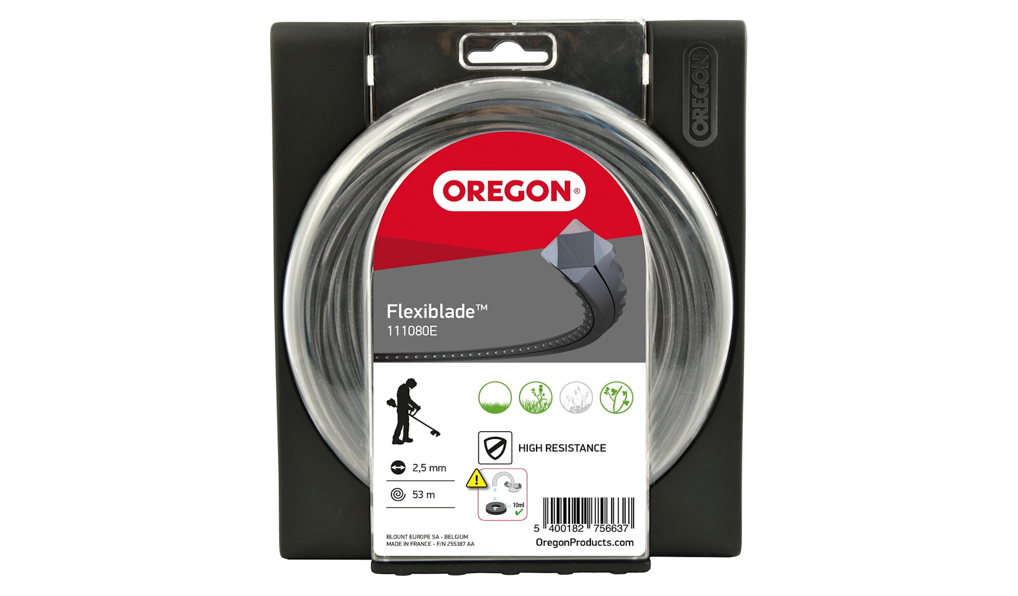 Oregon Lina Flexiblade 3,5mm x 27m