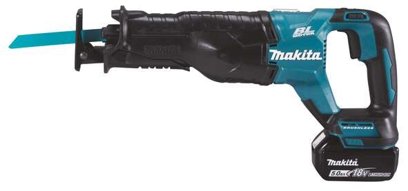 Makita Bajonettsag LXT® 18V, 0 – 3 000 min⁻¹, 32 mm