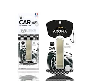 Aroma Car Luftfräschare Prestige Drop Contr Silver