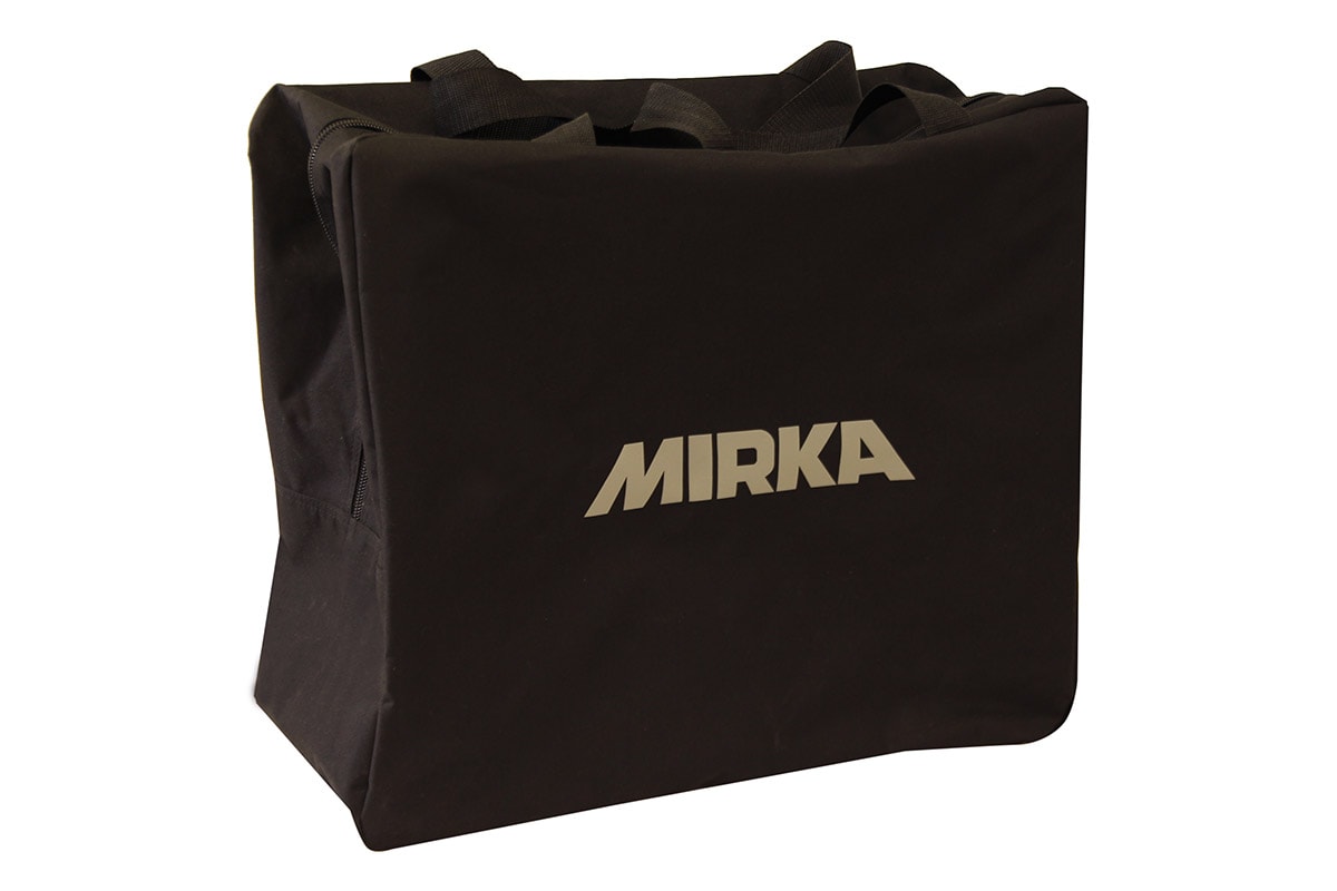 Mirka pose for slanger, grå