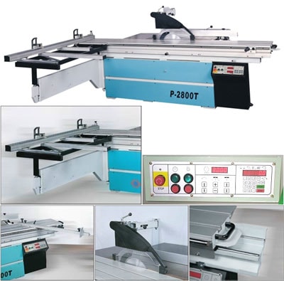 Europac formatsag P-2800TA