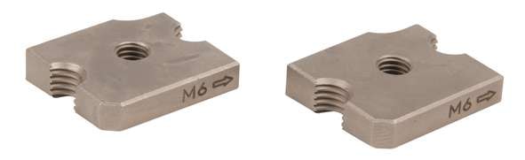 Makita Knivsett M6 Gjengestag Stål Tilbehør DSC102