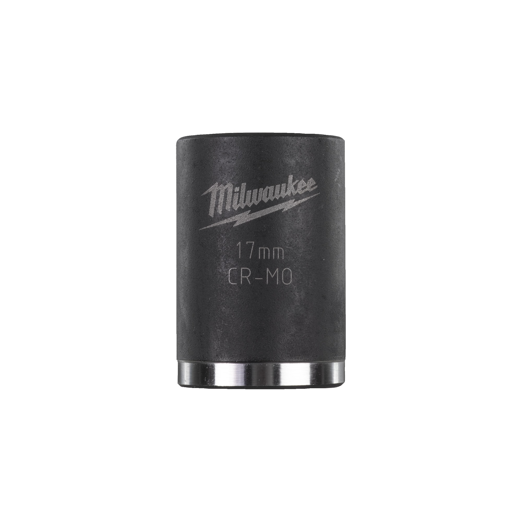 Milwaukee Krafthylsa 3/8" Kort Shw 17Mm