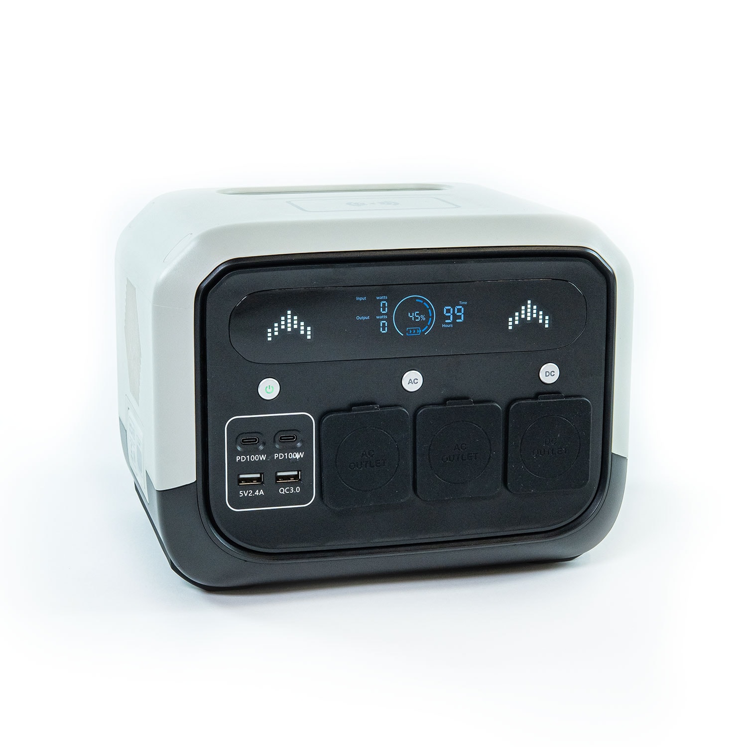 Duab-Power Station Pro 700