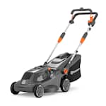 Husqvarna Batterigräsklippare Aspire™ LC34 med batteri och laddare