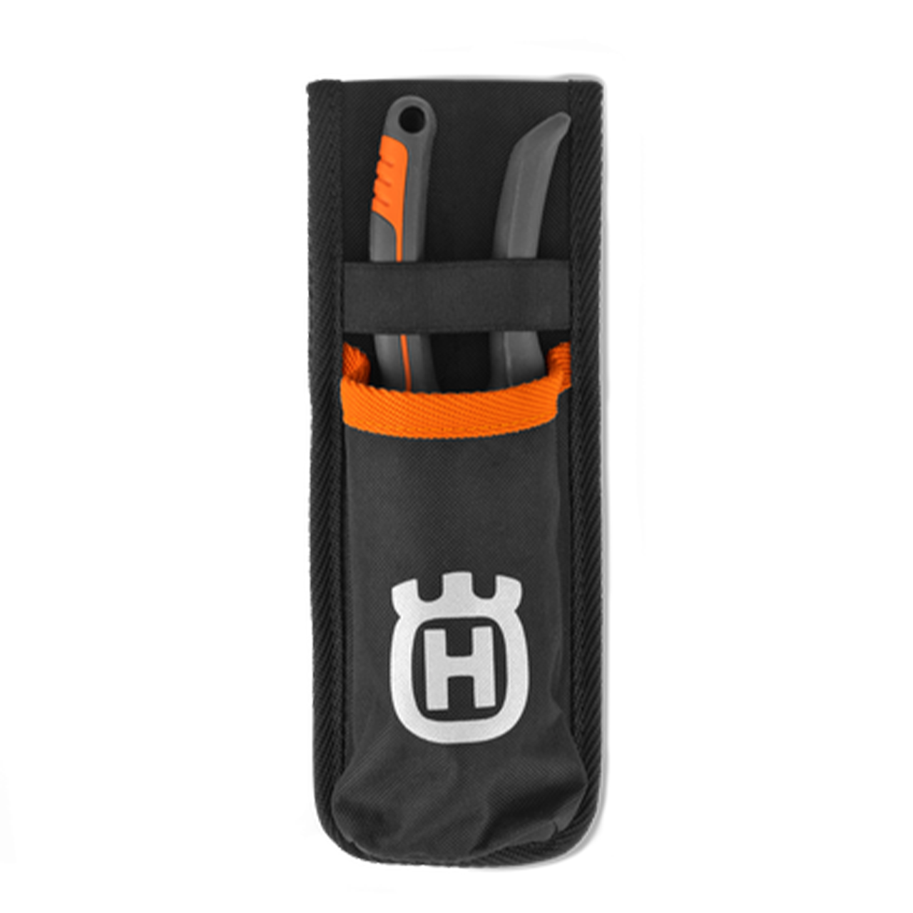 Husqvarna beskæresaks med hylster