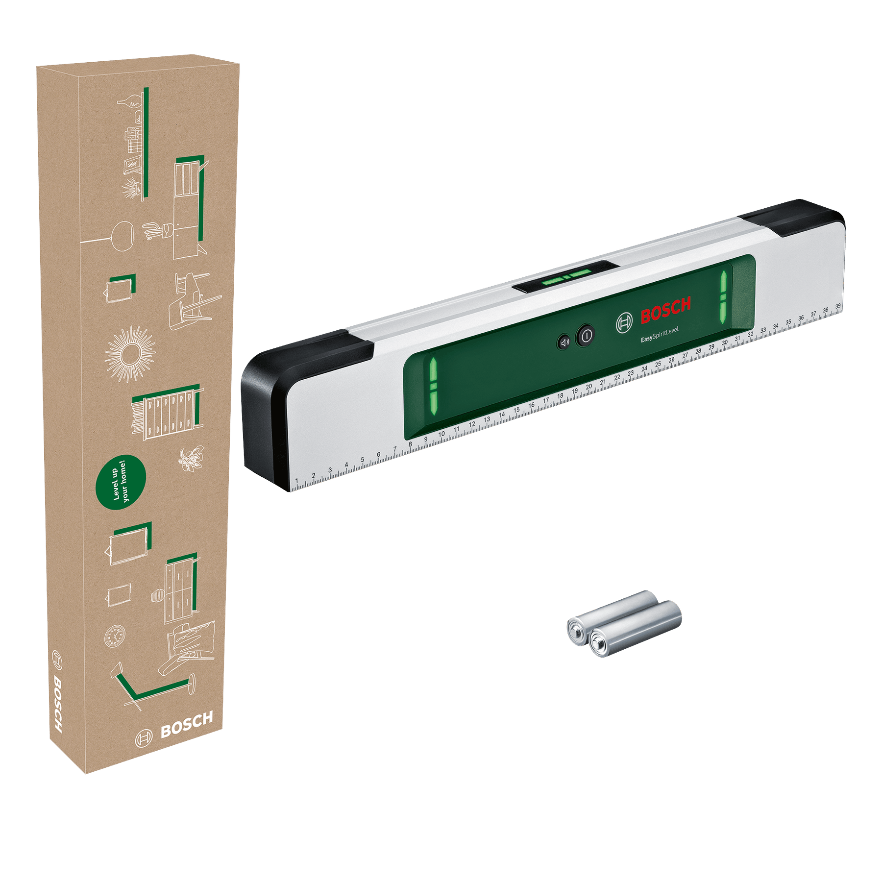 Bosch DIY Vattenpass Easy Spiritlevel