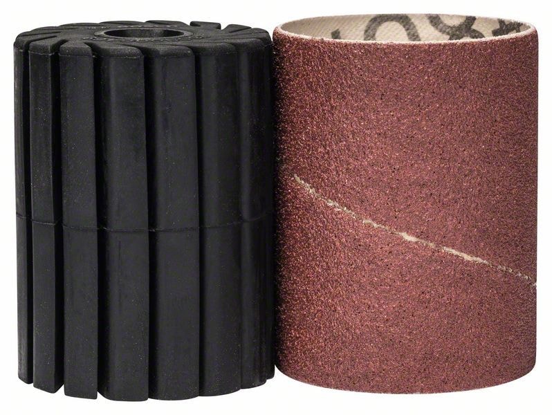 Bosch slipepapirholder 60 mm med sliperuller