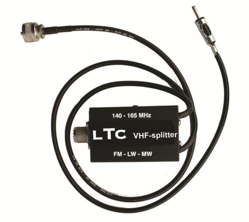 LTC Vhf/Fm Splitter