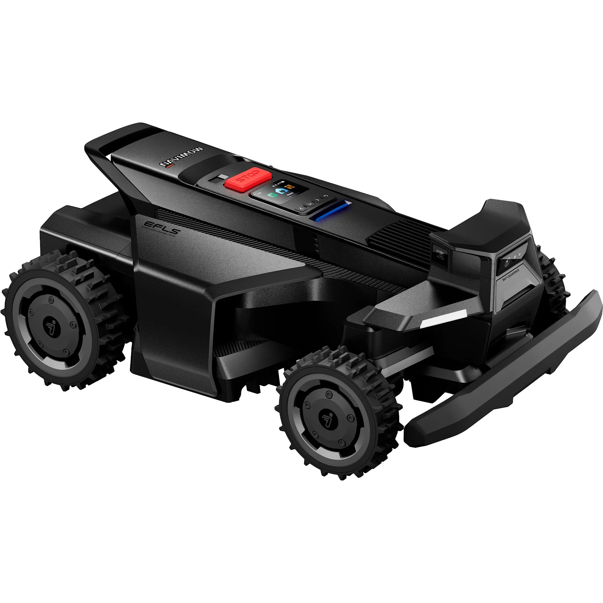 Segway Navimow X420E AWD Robotgressklipper
