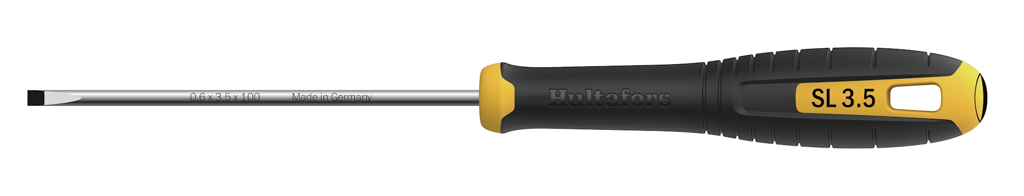 Hultafors Skruvmejsel spår