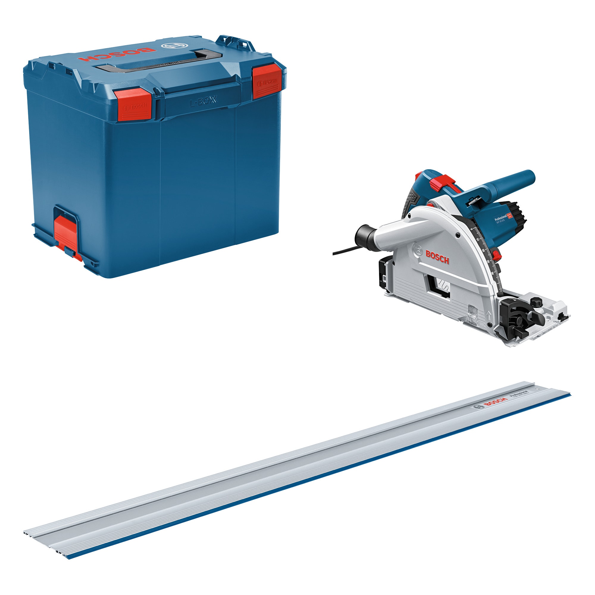 Bosch Sänksåg GKT 55 GCE M/Fsn1400 i L-Boxx