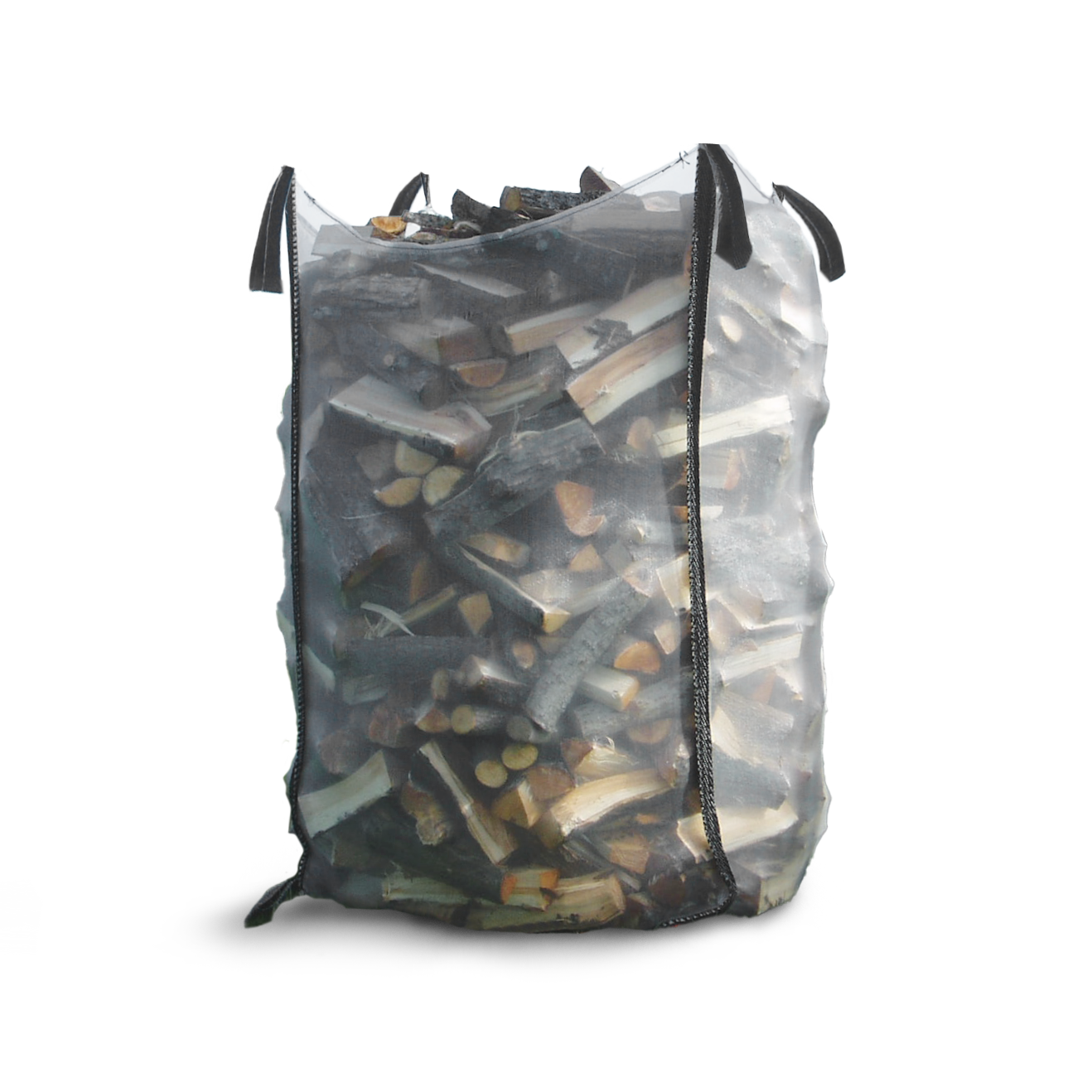 NNZ Vedsekk Type Myggnett 1500 liter