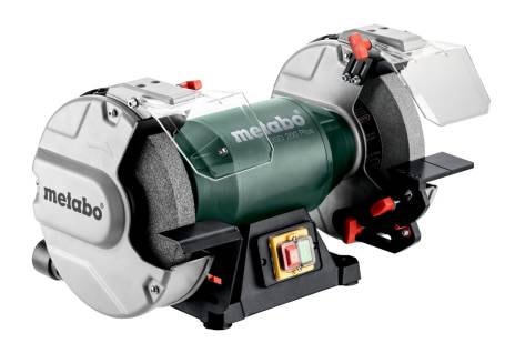 Metabo Bänkslipmaskin DSD 200 Plus 750W i kartong