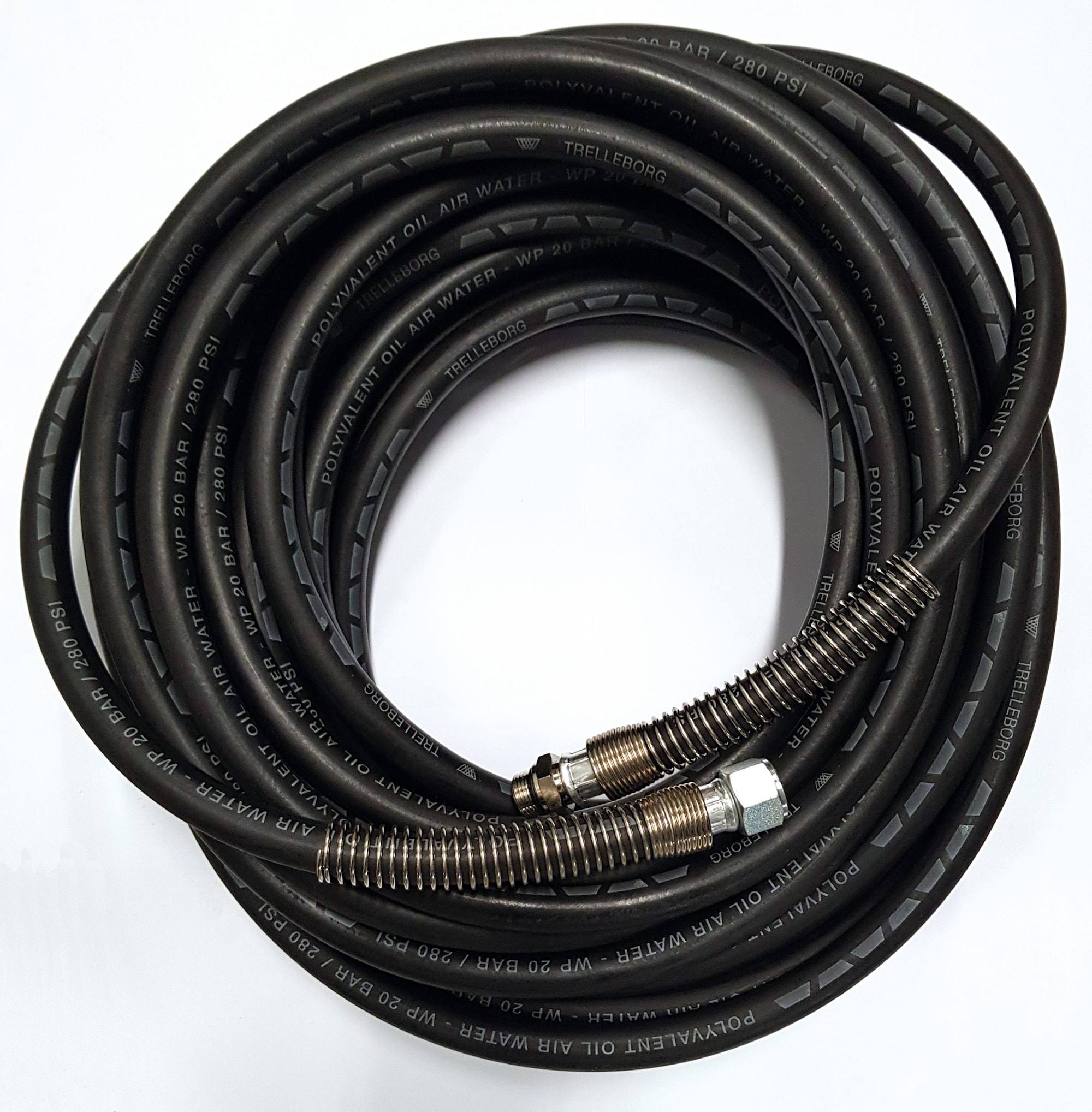 Torino Faicom Slang 18 Bar L/V 3/8'' 20M