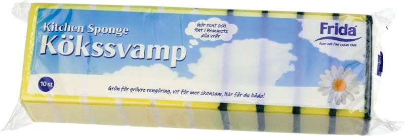 Duab Keittiösieni 10 kpl