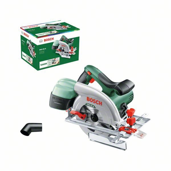 Bosch Cirkelsåg PKS 55 A